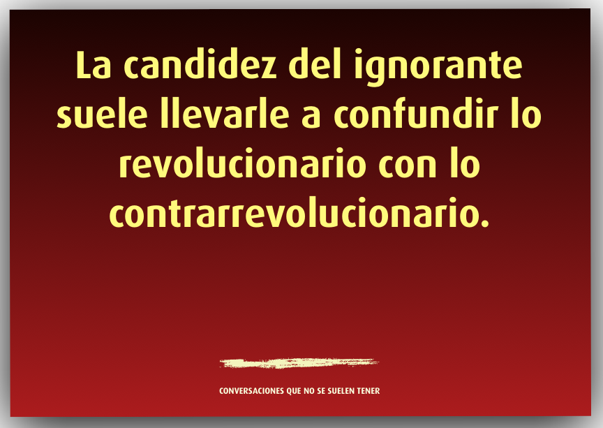 gabrieloucho's tweet photo. Frase desfrasada. https://t.co/WdnSeUZbm0