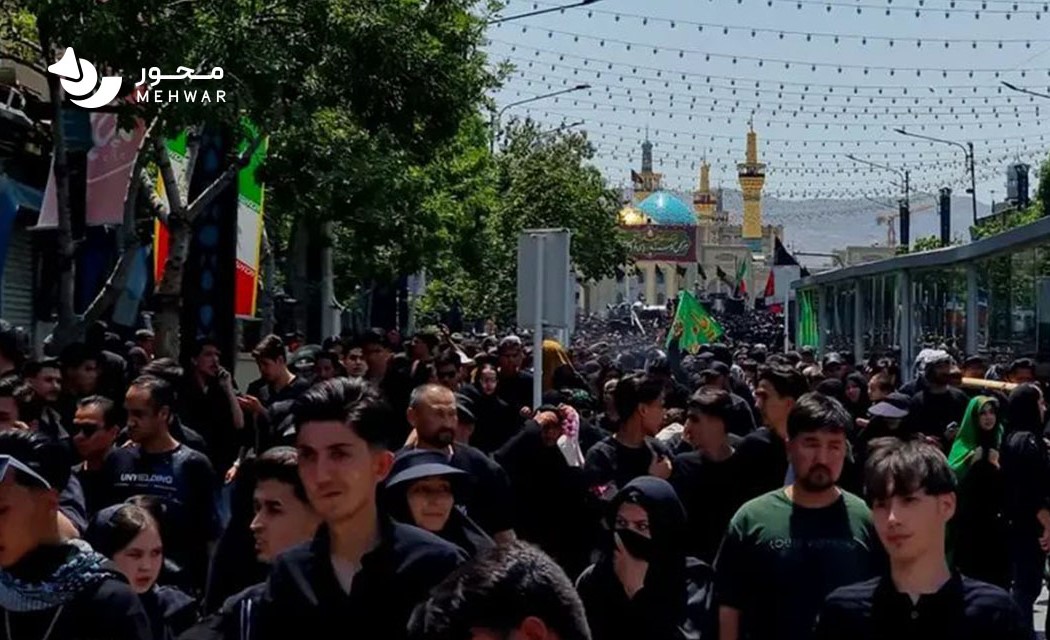 Mehwarnews1's tweet photo. تصاویر از حضور پرشور مهاجران افغانستانی مقیم مشهد در مراسم عاشورا
#Mehwar #Iran #Mashhad #AfghanistanMigrants #Ashura #ImamHussain https://t.co/6o8c6naeDT