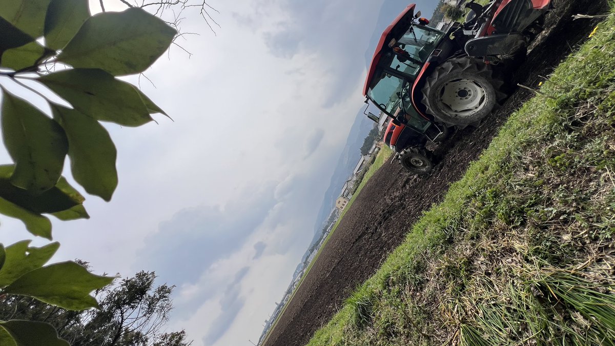 lifeworks_2015's tweet photo. 3/30コシヒカリ後半耕運🚜 https://t.co/28vjzwVK9P
