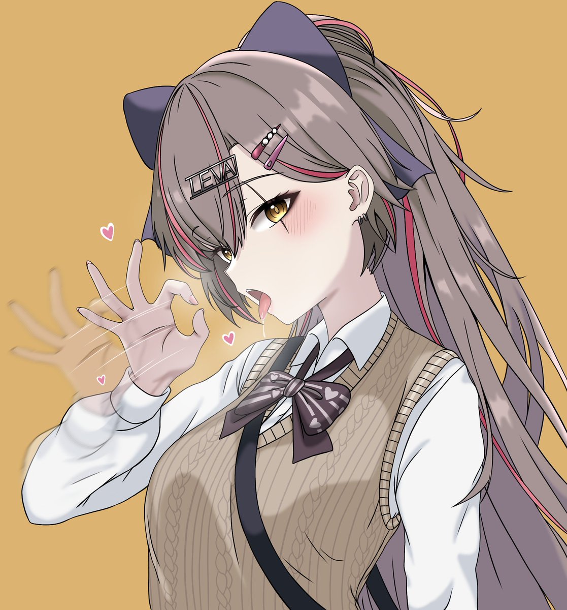 Ariaontheplane1's tweet photo. Gyaru Leva!
#ドールズフロントライン2 #少前2追放 #ドルフロ2 #GirlsFrontline2 #UMP45 #Leva https://t.co/tnwIv795lD