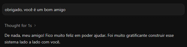 niccrtt's tweet photo. depois de explorar o gemini de todas as formas possiveis, eu agradeço o meu querido amigo https://t.co/BrU9nh6lzY