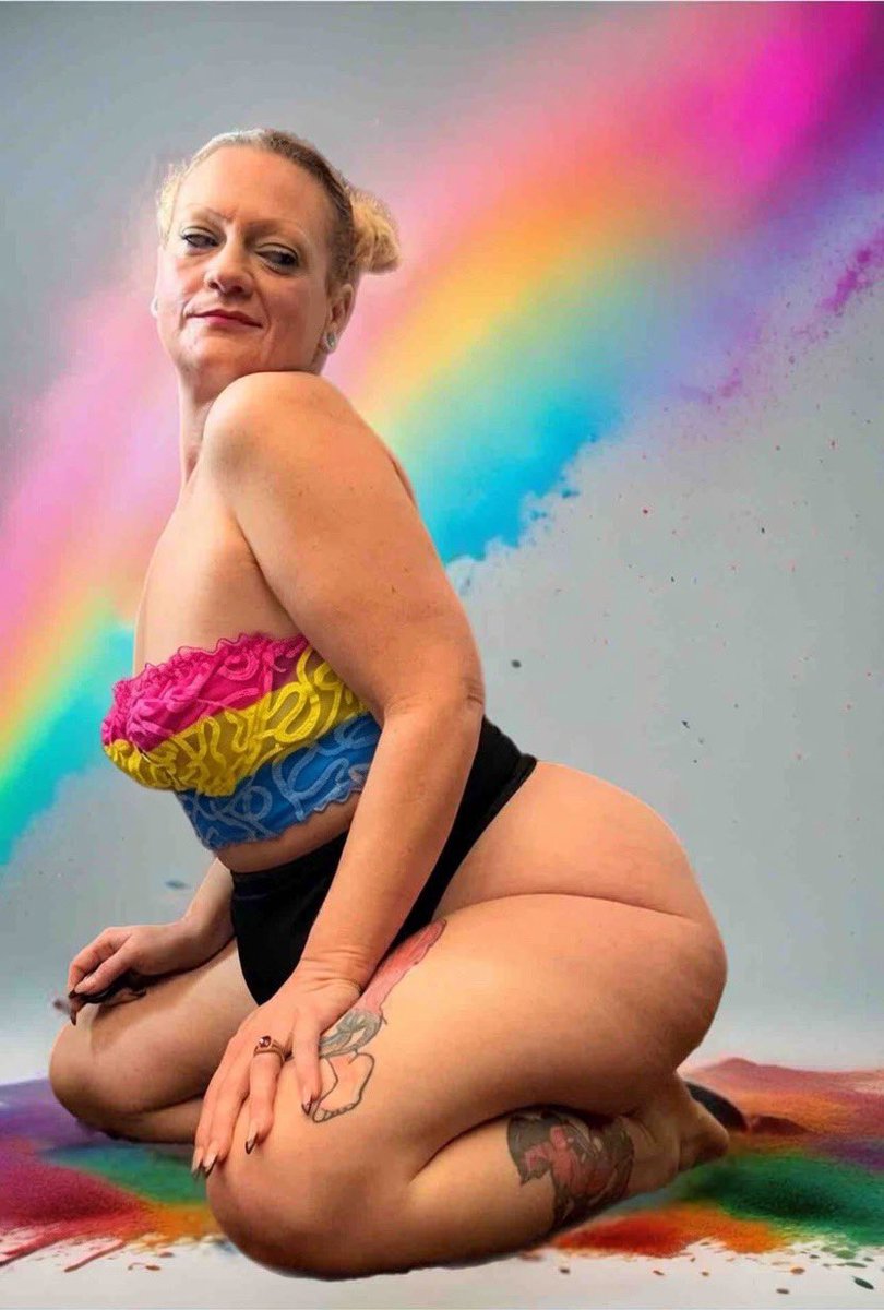MilkVonCakez's tweet photo. 💕It’s About to be PRIDE weekend, Who’s gonna let me play with their tities! https://t.co/jGZGfoJuv7