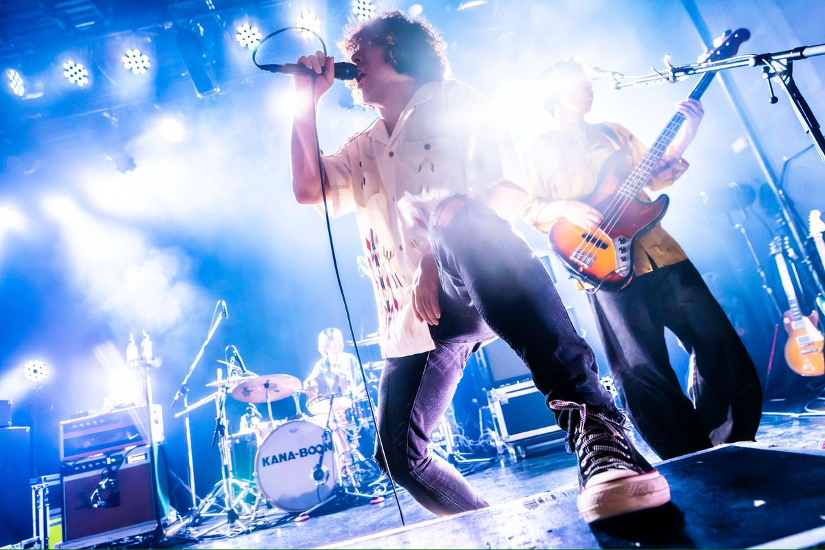 _kanaboon's tweet photo. 【#KBクリティカルヒットパレード】

KANA-BOON 47都道府県TOUR
「CRITICAL HIT PARADE」

🗾43/48：北海道
札幌 PENNY LANE 24

ありがとうございました！✨

photo by @akaikai_69
＿＿＿＿＿＿＿＿

 NEXT>>>>仙台 Rensa
https://t.co/NL12baxEso https://t.co/gq7WQeuBZ3