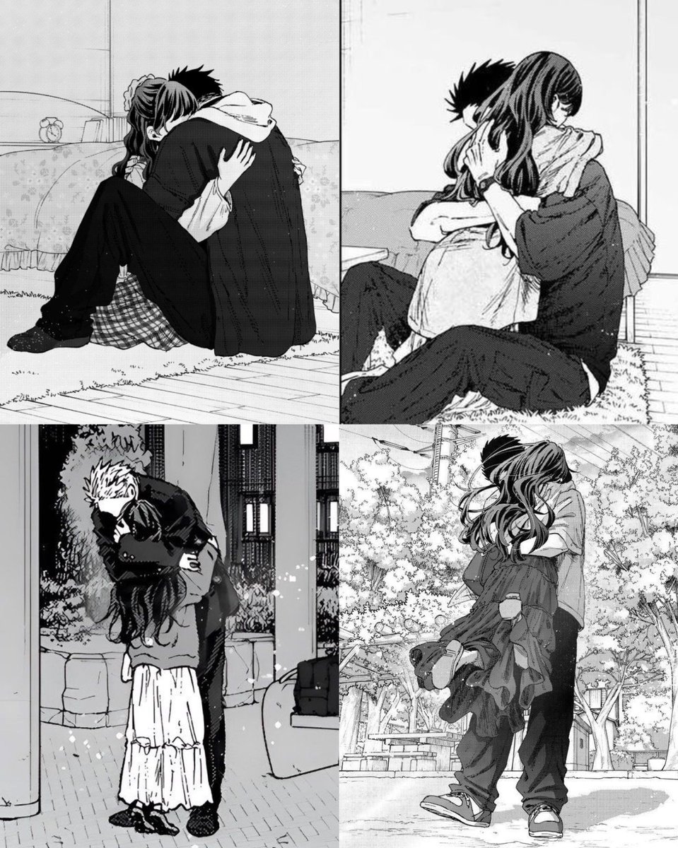 maochiatto's tweet photo. Kaorin's hugs are everything 🫂 https://t.co/UwDStbTaUg