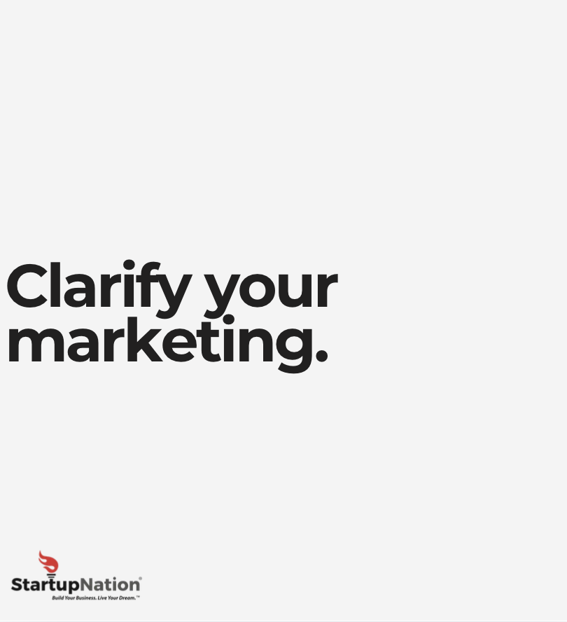 StartupNation tweet picture
