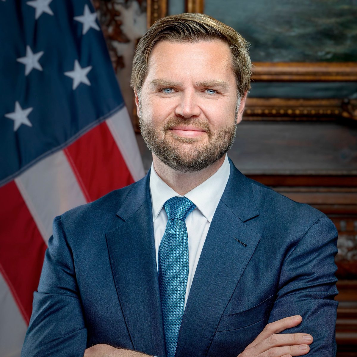 GlobeEyeNews's tweet photo. US Vice President JD Vance says the UAE is by far the most pro-Israel country in the Gulf. https://t.co/jPdBt8fRGW