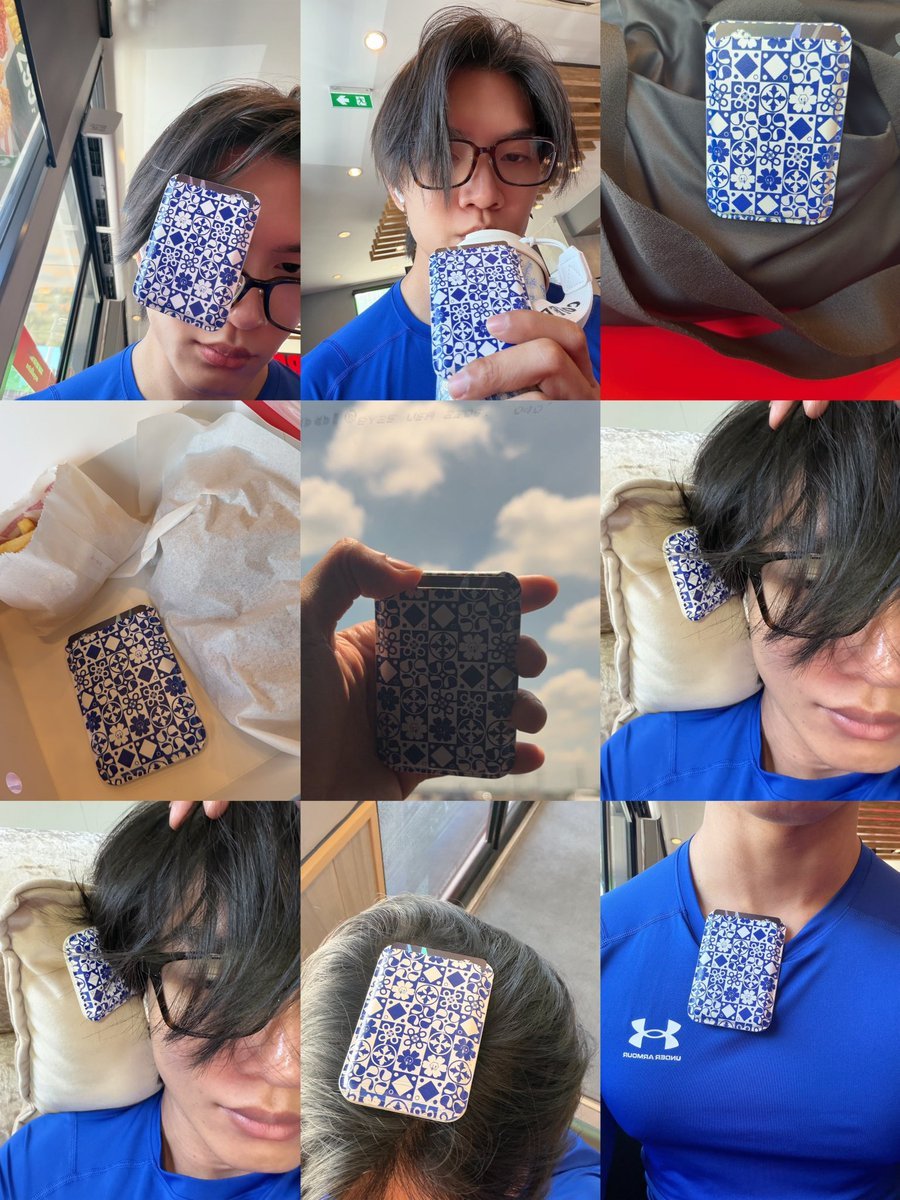 boatoatbrazil's tweet photo. THE PARADOX OF PLANNED COINCIDENCE
MagSafe Card Holder - Special Edition
LUMIN × YONGYUT
#TheParadoxOfPlannedCoincidence 
#SomethingBlue
#LuminXYongyut
#BoatYongyut ,
https://t.co/Wxf5yL39Gy https://t.co/qjIOZ74dgf