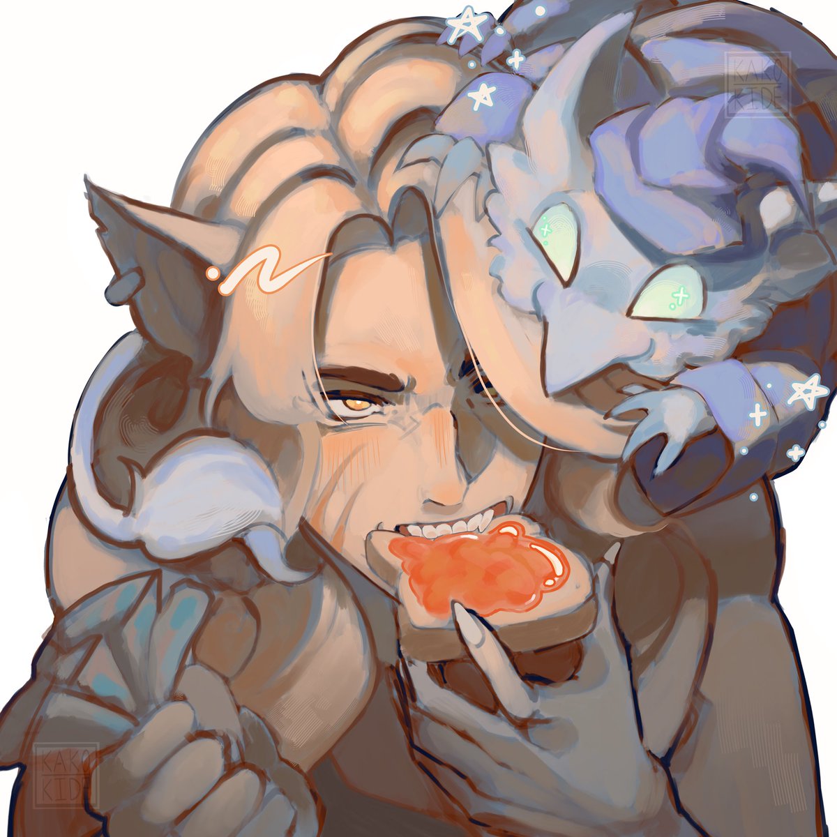 kakokide tweet picture