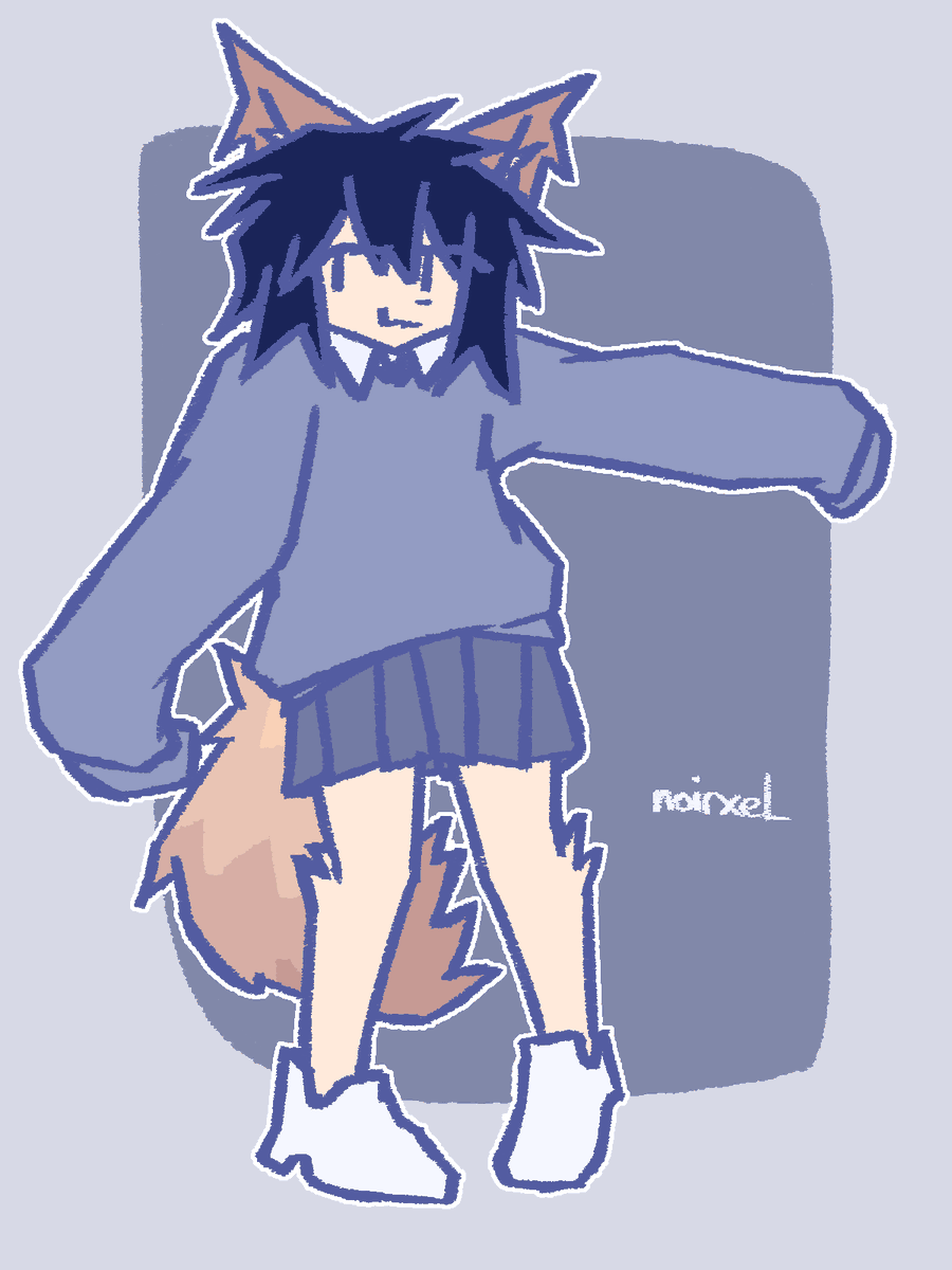 noirxeL's tweet photo. my child... https://t.co/iya9gqlcxr