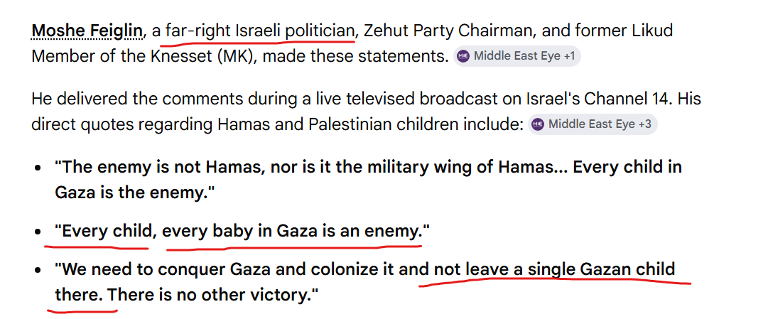 GBederzon's tweet photo. @Mr_Andrew_Fox @wakeup75X Starmer is a Zionist whose administration has been arresting British journalists for reporting on what Israel has been doing in Gaza.
And yes, Israel has always deliberately targeted children and babies. They even admitted that Hamas is not their enemy. Their enemy are babies👇 https://t.co/F2nKYT5tYD