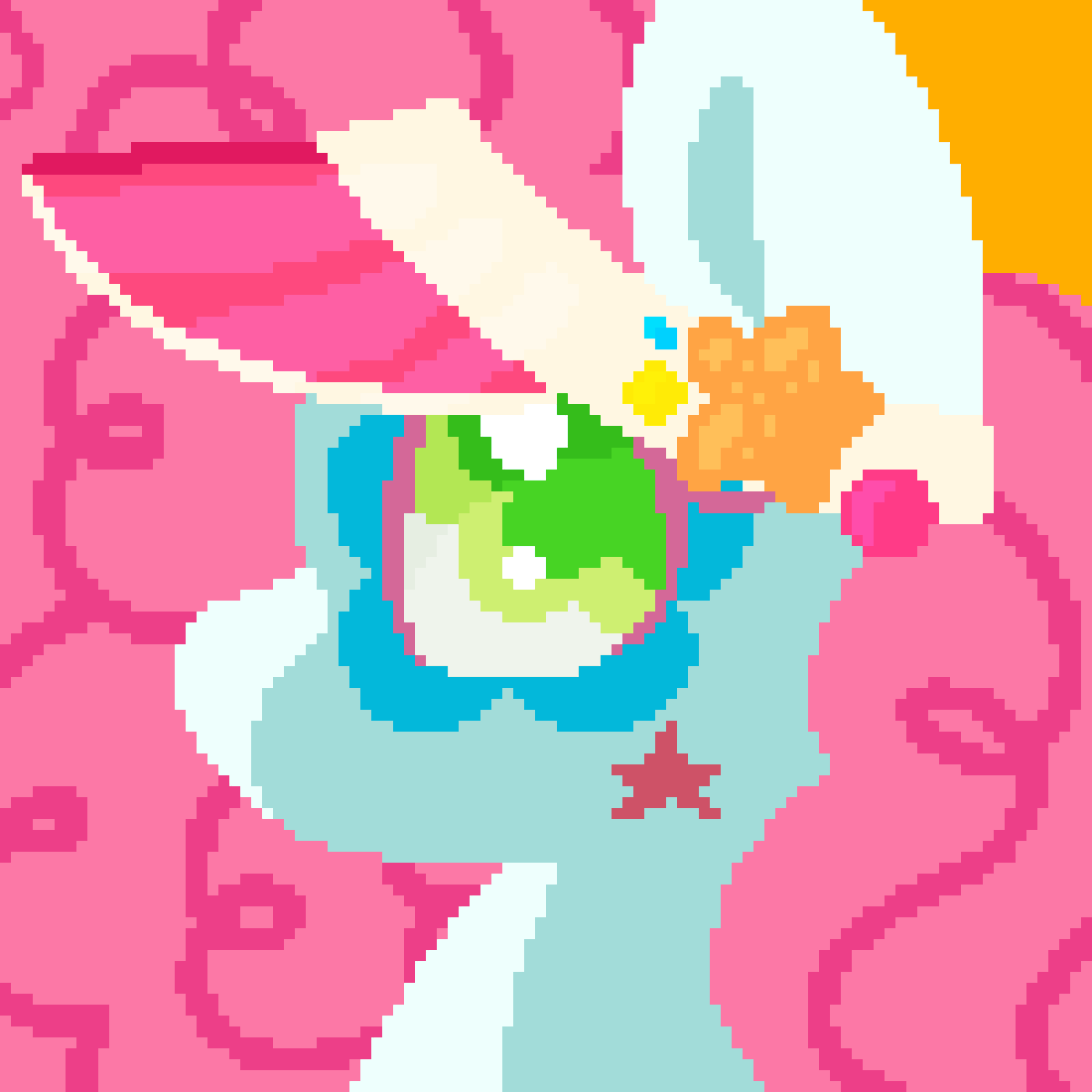 bitesizedjelly's tweet photo. would anyone be interested in an icon like this for 7$?? https://t.co/nKhdelJQEX