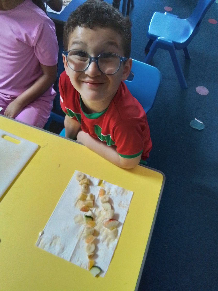 Class 1S tweet media
