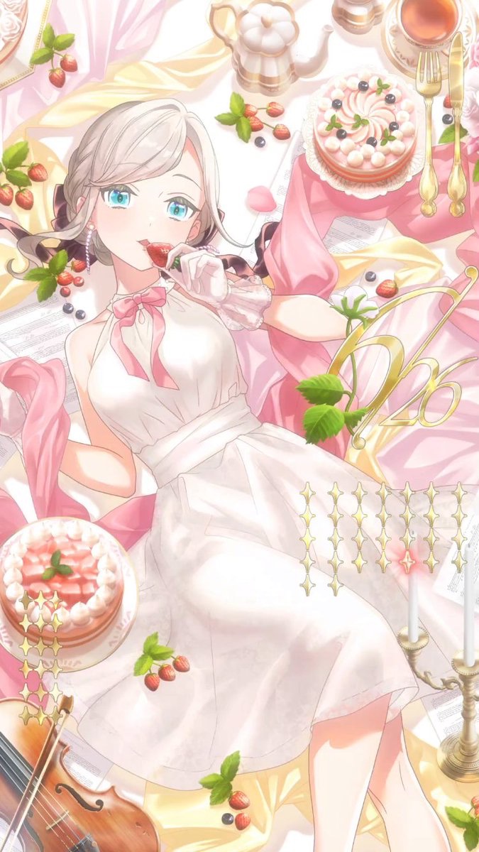 F8vyT's tweet photo. #セラス柳田リリエンフェルト生誕祭2026
#セラス柳田リリエンフェルト誕生祭2026
#セラス柳田リリエンフェルト
#lovelive #蓮ノ空 #リンクラ #AiScReam
#6月26日はセラス柳田リリエンフェルトの誕生日
今日は蓮ノ空のメンバー
セラス柳田リリエンフェルトの誕生日だ
セラス、誕生日おめでとう🎉🎊🎂🧸 https://t.co/xjIZODBlvo