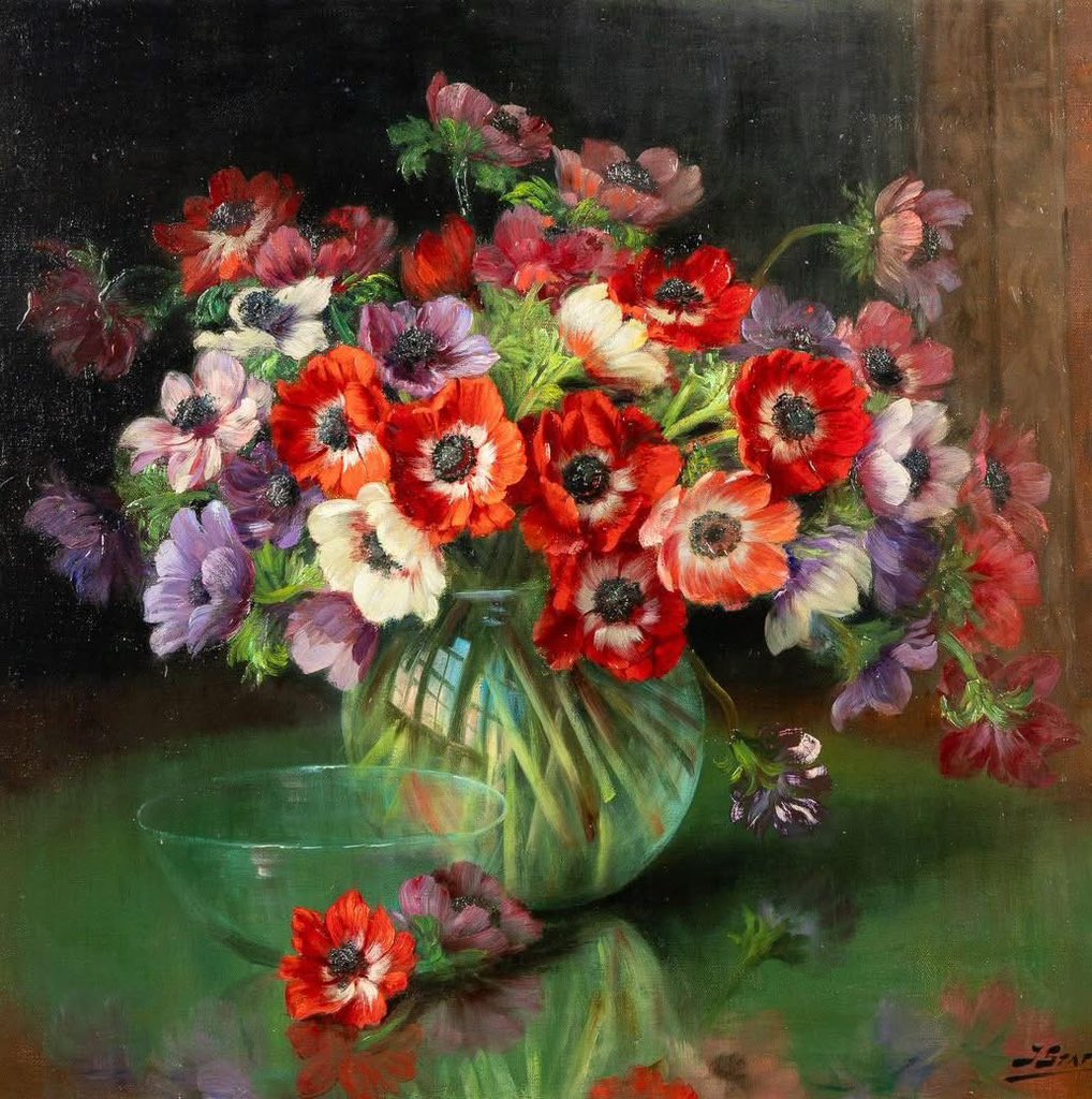 ivanik_oksana's tweet photo. Painting by Julien Stappers 1875-1960 https://t.co/3iGXAhqqwL
