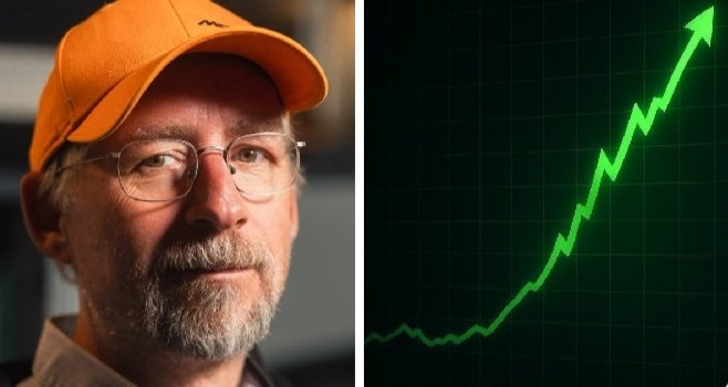 Antillaswedge's tweet photo. 🚨 JUST IN:

Adam Back says Bitcoin can never go to zero because he has a standing bid to buy all 21 million BTC at $0.01 each. 😅

While clearly a symbolic statement, the message is simple: Bitcoin’s strongest believers see value in BTC at virtually any price https://t.co/LZgYfPseob
