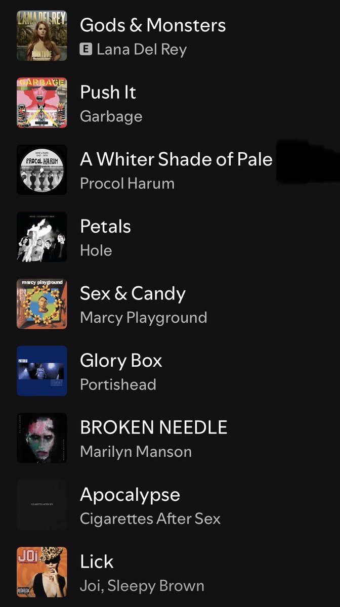 PetiteDeborah's tweet photo. Savour “part” of Dre and Tobey’s official graveyard dating playlist 🎧🪦

💀 Exclusively 💀

GOTH-ROONEY suspense for fans of MEXICAN GOTHIC and BABEL 🩸🖤

#A #Q #Upmarket #SpecFic #Postcolonial #PsychologicalThriller #OWN #unhingedpit https://t.co/beF0HjoenR