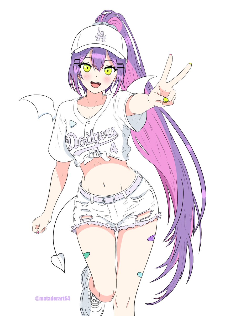 Hello, Towa-sama. As a longtime fan, I wanted to send my best