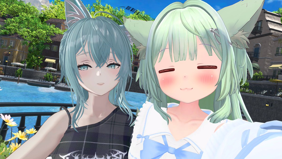 warorione's tweet photo. ｷﾂﾈｦｲｼﾞﾒﾇﾝﾃﾞ…
ヨカちゃんほんま表情良いな？？？ https://t.co/6cddUHWEUh