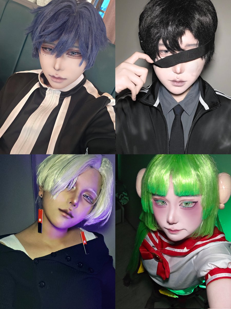 dyw7z1t8_mgcl's tweet photo. #코스어_𝕏친소 #코스어_𝕏트친소 
다들 막 나가시길래 ㅎㅎ 요즘은 쩜오 좋아하고 있어요 다른 장르는 프로필 링크에서 확인해주세요 코스어,사진사분만 찾아갑니다! RT 위주로 갈게요☺️ https://t.co/6XYjA3dqHh