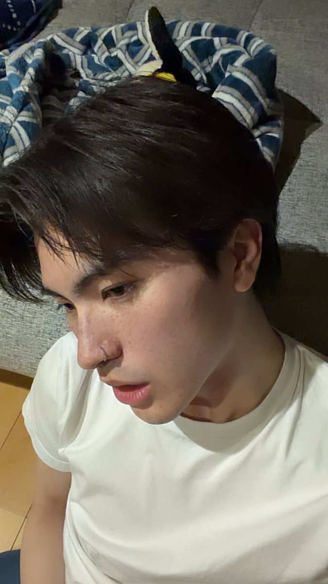 ko_se_____'s tweet photo. 早よパーマ🌀 https://t.co/3CnNcVNiVg