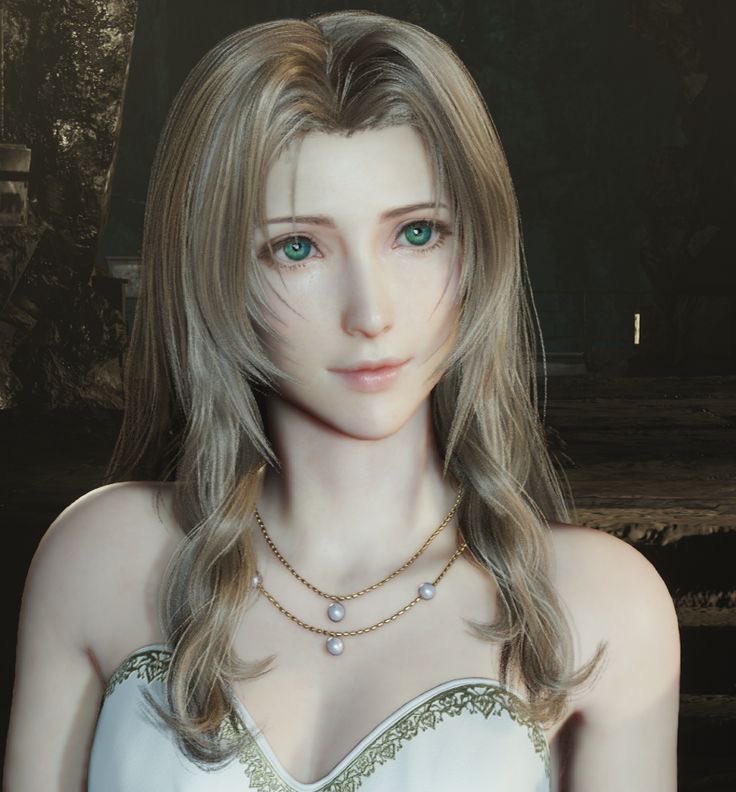 korokfae's tweet photo. okay hear me out tho ! Aerith in a Zonai dress https://t.co/V3z2q7ZDWJ