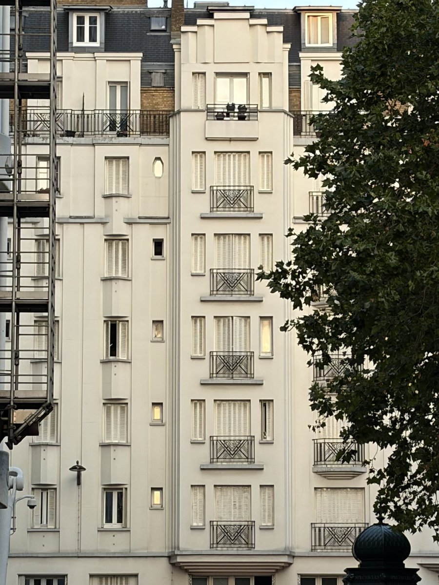 lina_sofia_'s tweet photo. 19h à paris en pleine canicule

all blinds shut to keep the 40° out https://t.co/d9sPudAye7