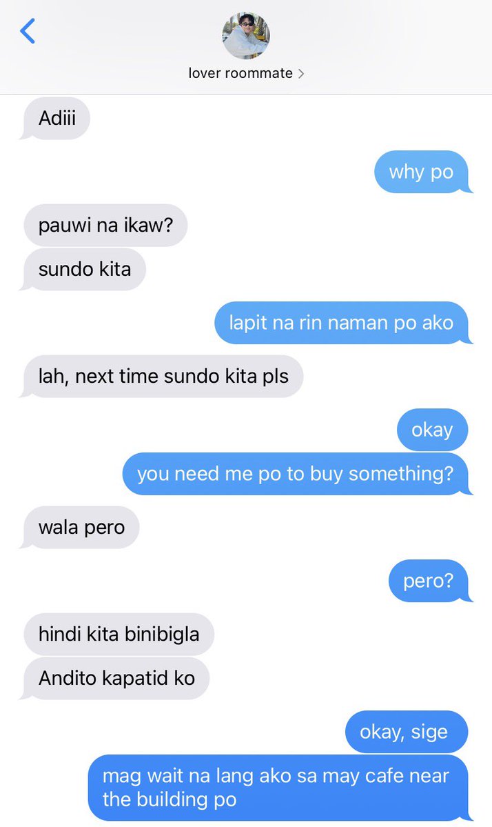 writeroshy's tweet photo. bawal lowkey kay mikko https://t.co/qNSVu1zZCE