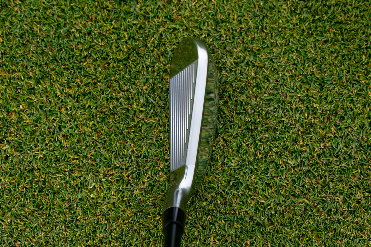 The new ZXi RKT drivers weren't the only new Srixon clubs floating