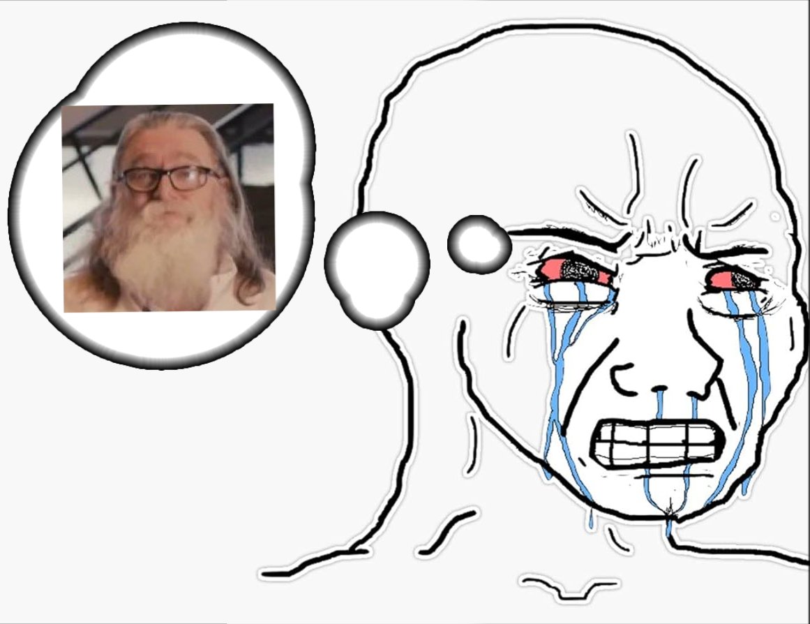 KalamityBlade's tweet photo. @Pirat_Nation Is this literally the only thing this guy ever does instead of actually working on his own launcher? https://t.co/jNovg9io43