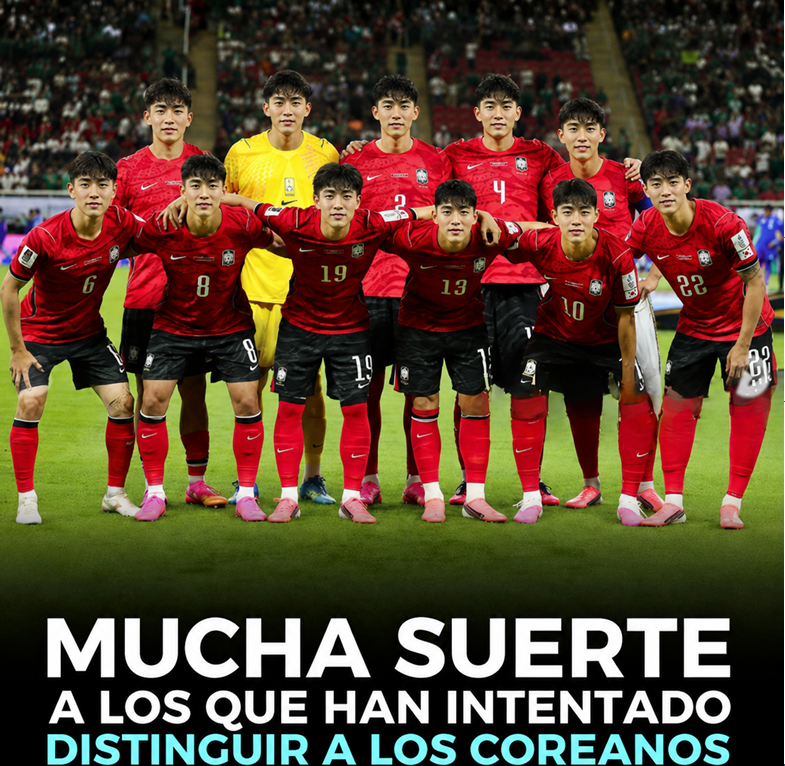 sgochsmann's tweet photo. Gracias Corea por tanto https://t.co/zw6j7LuC7K