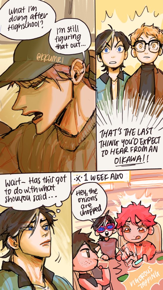 kkumrii's tweet photo. FESTIVAL ARC 7 🎆 #haikyuu https://t.co/OXE4z1xTCK