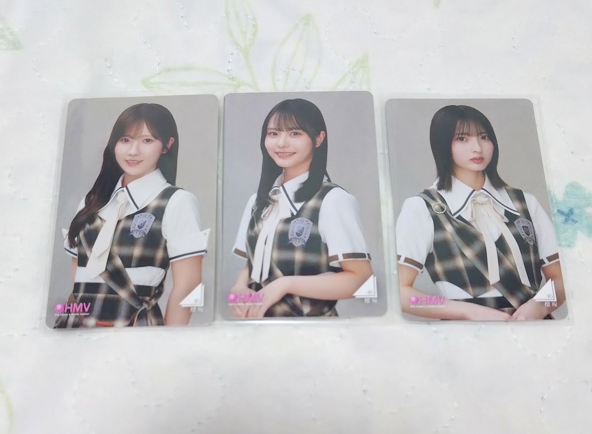 hawksnow255's tweet photo. 櫻坂46　生写真　トレ　クーポン
(譲)画像
(求)クーポン　幸阪、山下

幕張リアミ直トレ https://t.co/xPitaFcLND