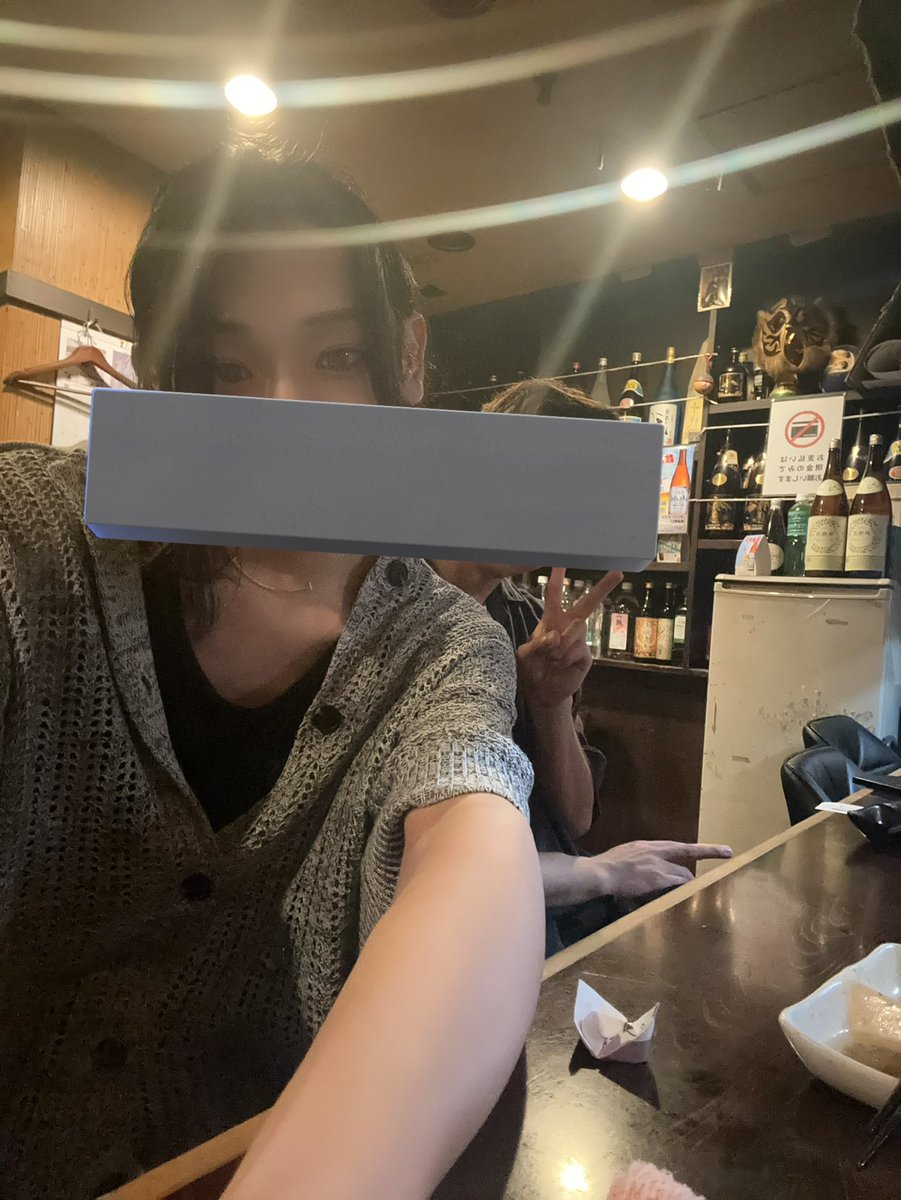 RTA_myLife's tweet photo. 師弟飲みからのメ探偵合流

久しぶりの第5飲 https://t.co/n0GpLNInvC