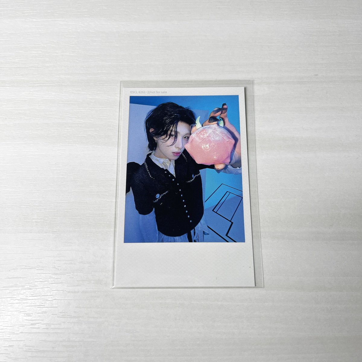 ttnsnr_'s tweet photo. @yot_jeon_27 検索より失礼いたします。
当方チェキのヒュイを所持しているのですが、同種ソゴンと交換は可能でしょうか？
ご検討よろしくお願いいたします🙇🏻‍♀️ https://t.co/b4HfI7xi91
