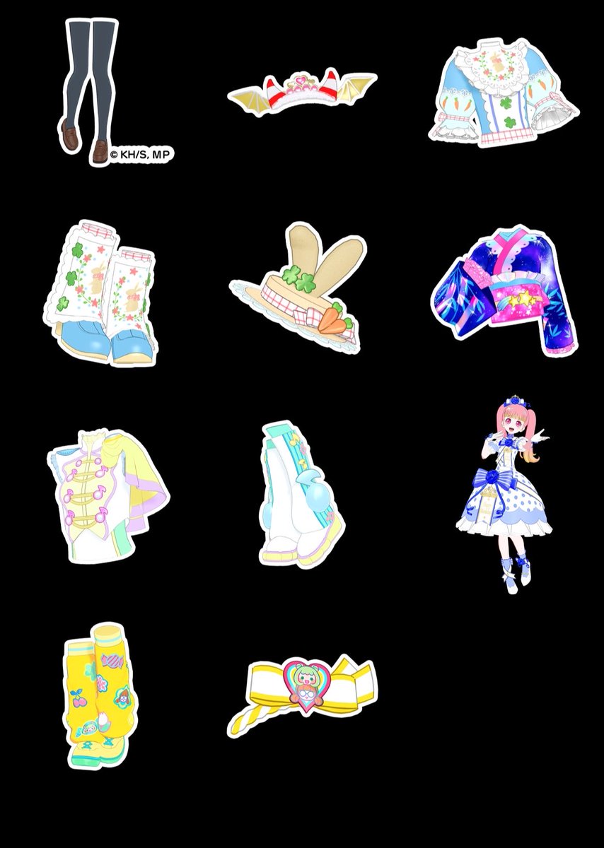 mmmo7ka's tweet photo. 【交換・譲渡】おねがいアイプリ アイプリバース 交換 買取

求：1枚目記載額＋送料、2枚目
譲：3-4枚目
おねプリ トップスのみの表記

💠比率違い◎ 異種交換◎
💠検索からでもお気軽にお声掛けください

#アイプリバース交換 https://t.co/vMJuozv9ol