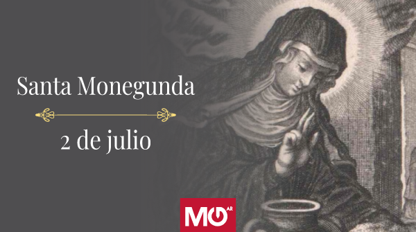 misionerosmg's tweet photo. 👼🏻#SantoralDiario #Julio2 | En el #Santoral de hoy recordamos a santa Monegunda

📚Lee el #Evangelio en: https://t.co/IKZr7fV1ce
🙏Dona: https://t.co/pLhsizDNzE
🟢https://t.co/1S9OGRteir #MisionerosDeGuadalupe #ComparteLaFe #Santoral https://t.co/WOA7I0G5wt