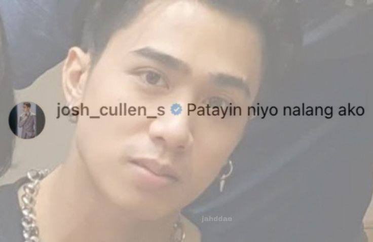 JAH14JCS's tweet photo. sino 'to? parang may sinasabi oh... https://t.co/QsNyiATGek