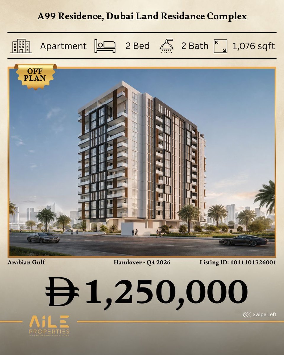aileproperties tweet picture
