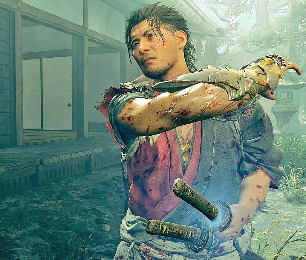 aabbccdddeeef's tweet photo. 鬼武者体験版遊んでみた。

完全ノーマークだったが、
これは面白いかもしれん・・・！

チャンバラ好きなら買いかも！

俺は買うヽ(´ー｀)ノ
#鬼武者 https://t.co/3nsLU0UEbD