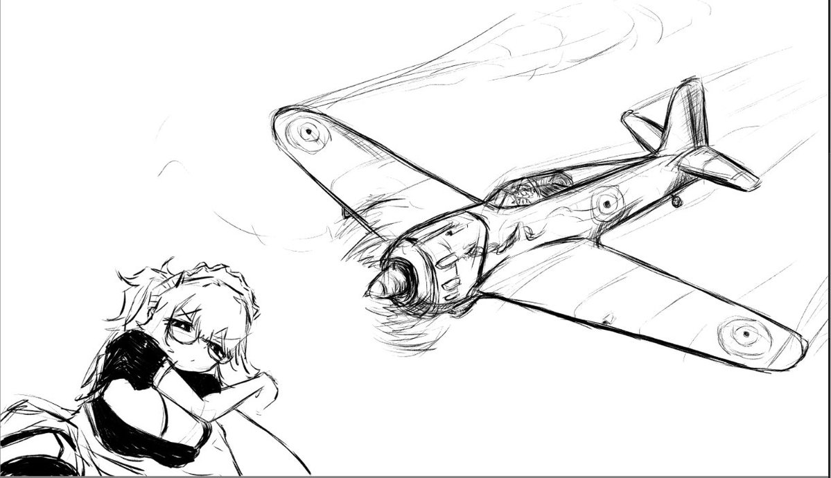 NewHorizons189's tweet photo. for tonight i drew a plane https://t.co/yfSThRerpZ