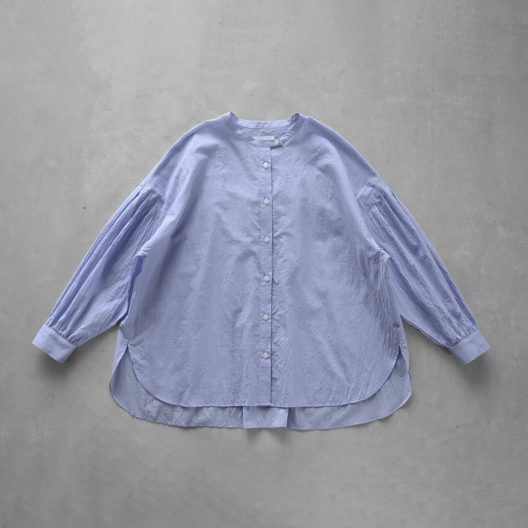 1_huis's tweet photo. ■なめらかコットンバルーンスリーブブラウス U114
size:レディス フリー
price:¥23,980
○ベージュストライプ
https://t.co/mMKf4wQxt4
○サックスブルーストライプ
https://t.co/JCfNBOt4Rf https://t.co/3GBI6hm4uV