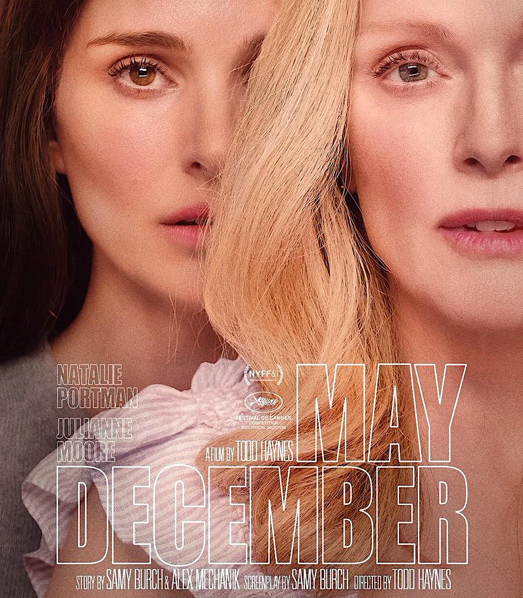 fuertecito's tweet photo. 🗓️ ‘SECRETOS DE UN ESCÁNDALO’ (#MayDecember) llega a @HBOMaxES el 12 de julio

Todd Haynes dirige un drama psicológico con toques de sátira y comedia negra que envuelve de calma tensa un relato oscuro e incómodo

Con Natalie Portman, Julianne Moore y Charles Melton https://t.co/35NWcIrzta