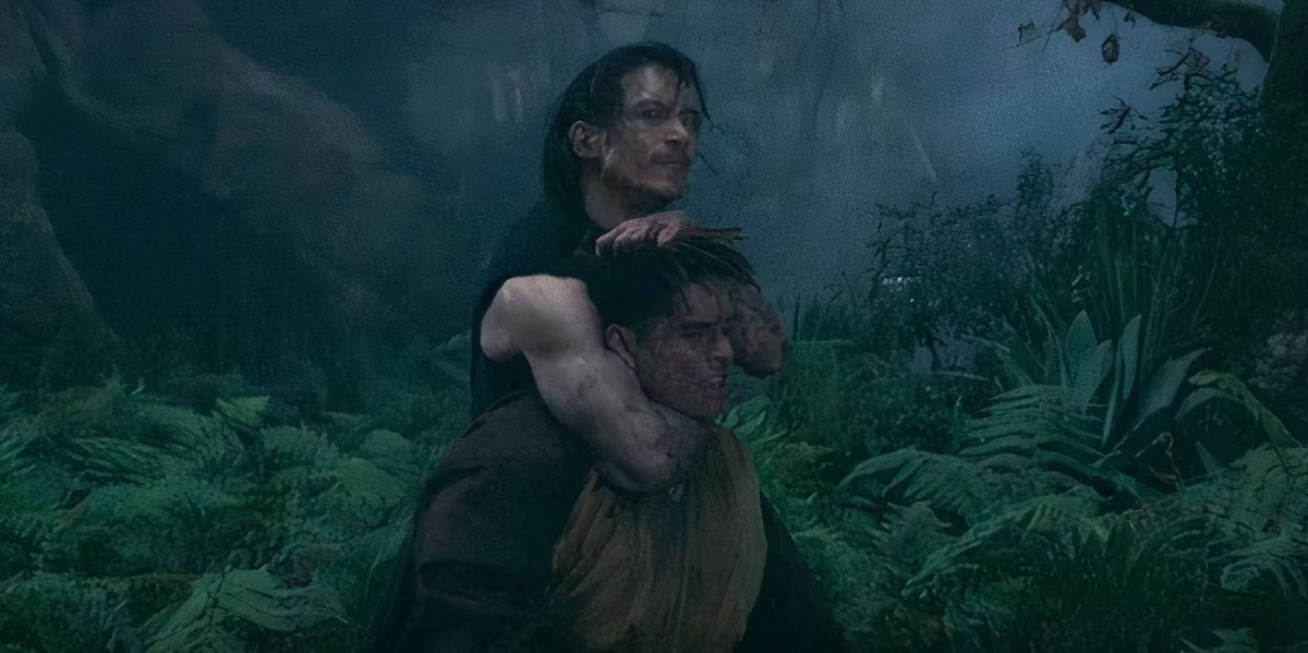 sw_holocron's tweet photo. THE ACOLYTE episode “Night” premiered on this day 2 years ago.

One of the best episodes of Star Wars television of all time. https://t.co/ojeOYOqGR8