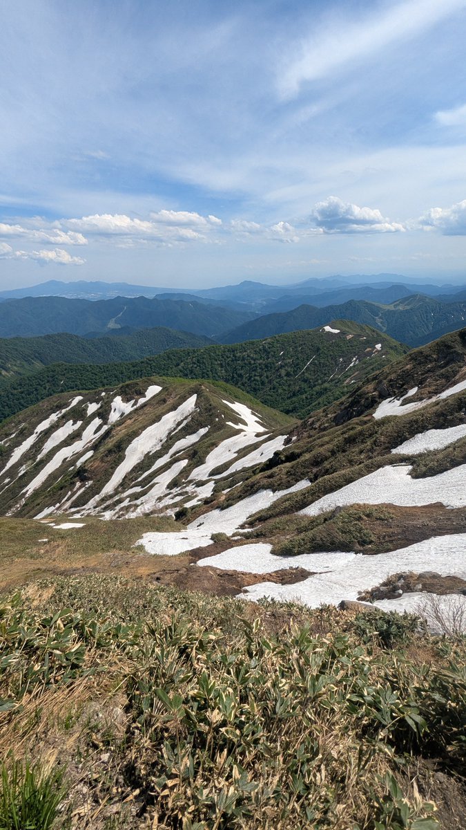 OGAWAND_twt's tweet photo. 先日の山行、谷川連峰・朝日岳、ハーフ馬蹄について投稿しました！

https://t.co/CQnOZEQlOO https://t.co/5ccdSxyWEm