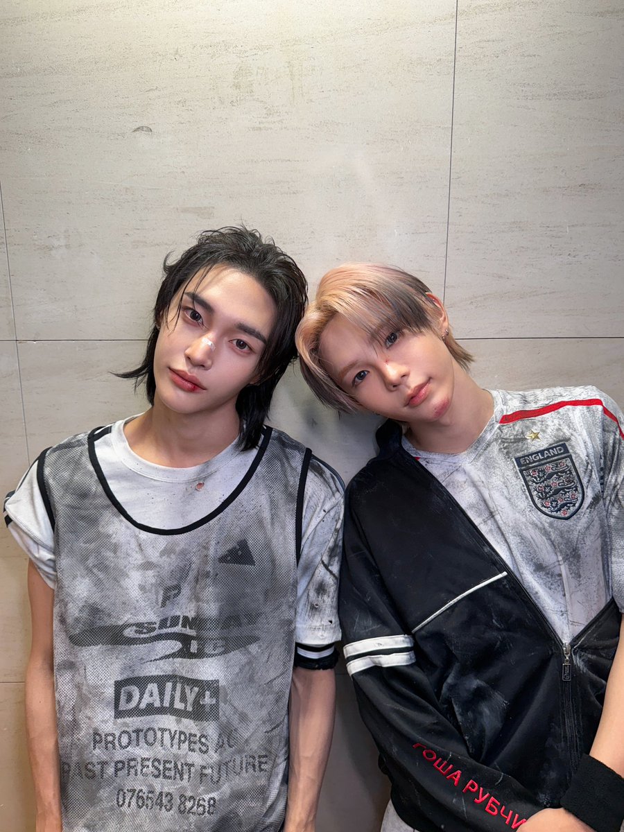 ONLYWONBIN_TH's tweet photo. [PICS📸] 260625 RIIZE_official Instagram Update with #WONBIN

Ready? Fight! 👊

#WONBIN #원빈 #RIIZE #라이즈 https://t.co/cOTfMRFIjL