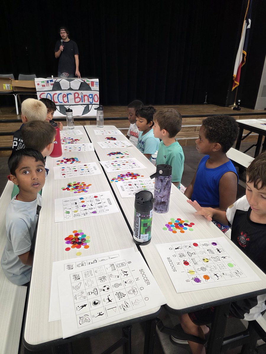 MrsCostillaEB's tweet photo. EB Summer School Last Day= Fun Day!
#MelissaSchools https://t.co/PMmFBzfjxf