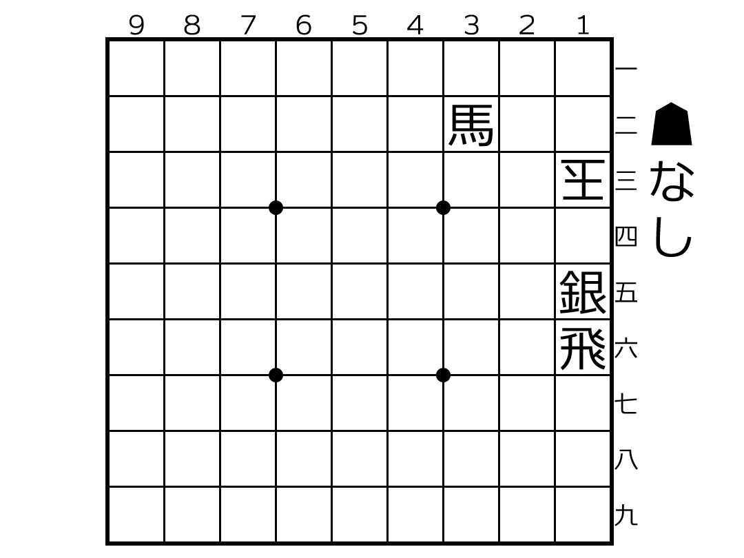 50s_TsumeSyogi's tweet photo. 【詰将棋・3手詰】
玉も歩けば棒銀に当たる
https://t.co/IGhCl2zJcF

#詰将棋
#3手詰 https://t.co/voCTC3U2o8