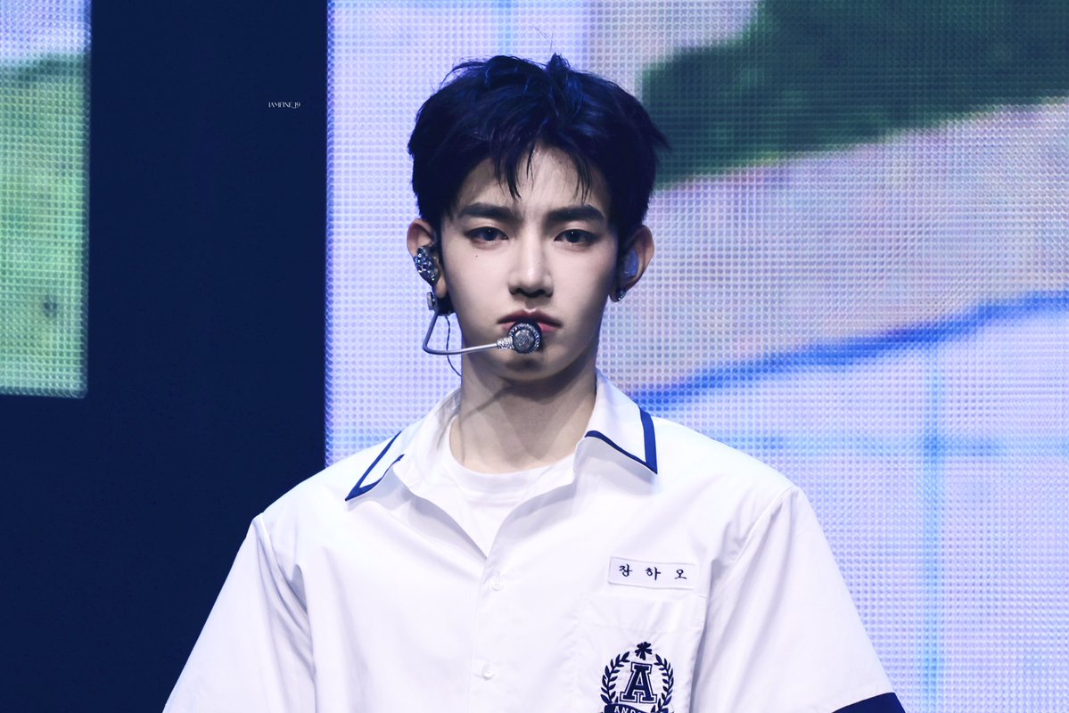 IAMFINE_19's tweet photo. 26.06.19-21 쇼콘

#ZHANGHAO #장하오 #ジャンハオ #章昊
#AND2BLE            #앤더블 https://t.co/qZFVz5781K