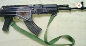 ThirdEyeIntell's tweet photo. 1/ 25/03/2021, Lawaypora, Srinagar attack. Both PAFF and TRF claimed the attack. JAKP linked three LeT cadres to the attack: locals Nadeem Abrar Bhat alias Abu Brar and Khursheed Mir, and Pakistani national Saifullah. Khurshid decamped with rifles of the slain personnel. https://t.co/3ZI9DmpaNg
