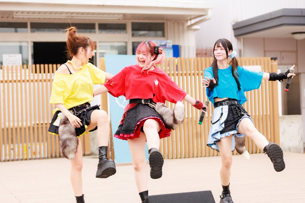 arcphoto07's tweet photo. アカウント作り直したらタグ検索しても出てきてないっぽいから@ なら届くかな?
個人の写真もあるけどとりあえずあげてみる📷
藤井寺駅 2026.6.14 #アイドルビヨリ
@LITORASURUMI
@LITORASUKASUMI
@LITORASUYUYU
#LittleRascal
#リトラス https://t.co/7O6QWjUuxN